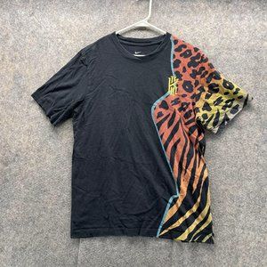 nike animal print shirt mens